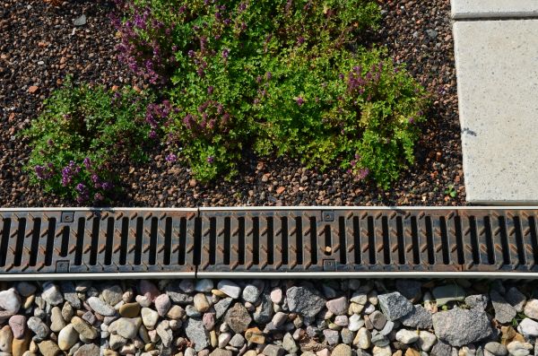 Drainage Installation Service in Rogers