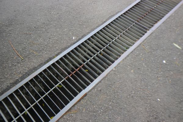 Driveway Drainage Service in Rogers