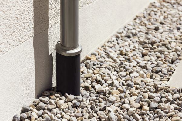 French Drain Service in Rogers