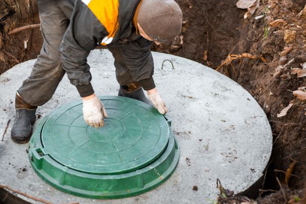 Sewage Ejector Pump Installation in Rogers
