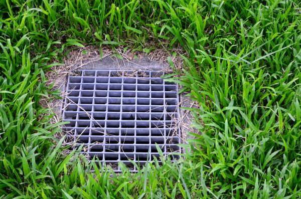 Cost of Yard Water Drainage in Rogers