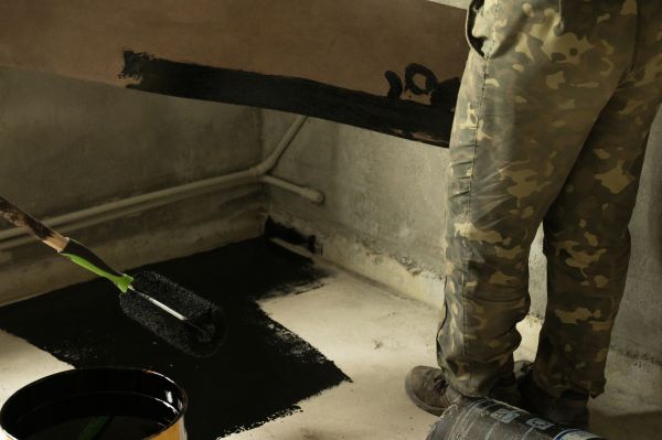 Interior Waterproofing in Rogers