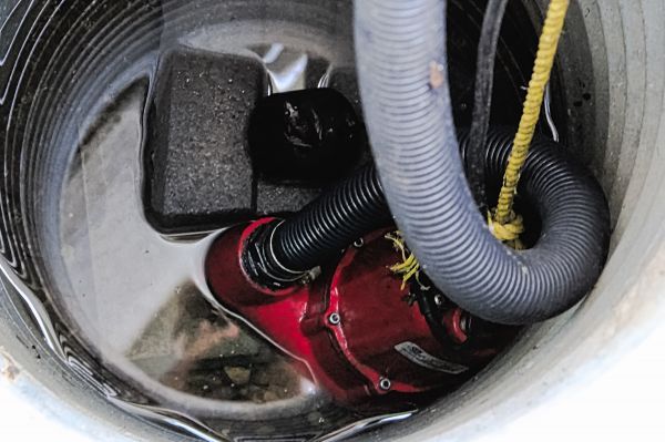 Submersible Sump Pump Service in Rogers