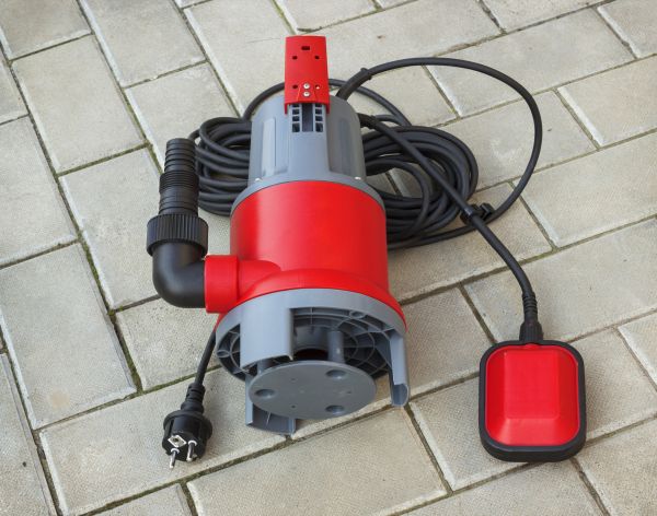 Submersible Pump Installation in Rogers