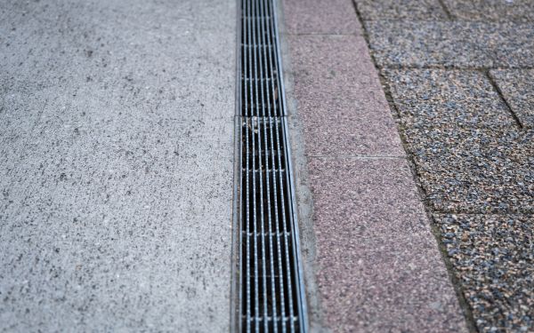 Cost of Grated Drain Installation in Rogers