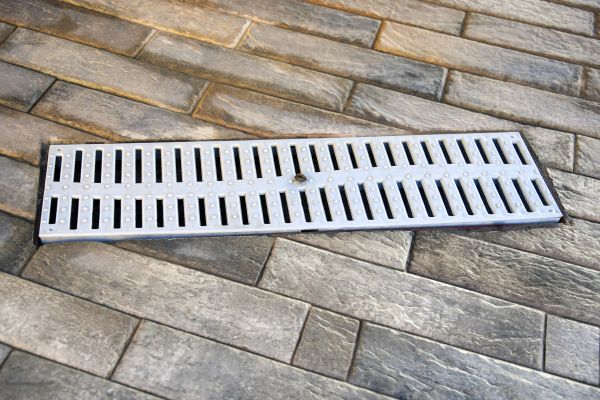 Exterior Drainage in Rogers