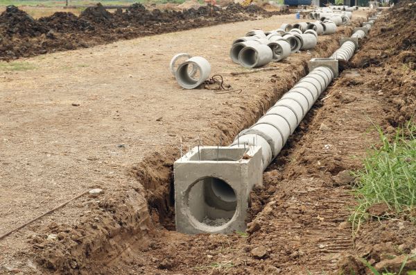 Weeping Tile Drain Service in Rogers