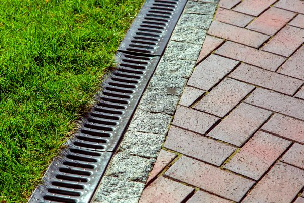 Perimeter Drain Service in Rogers