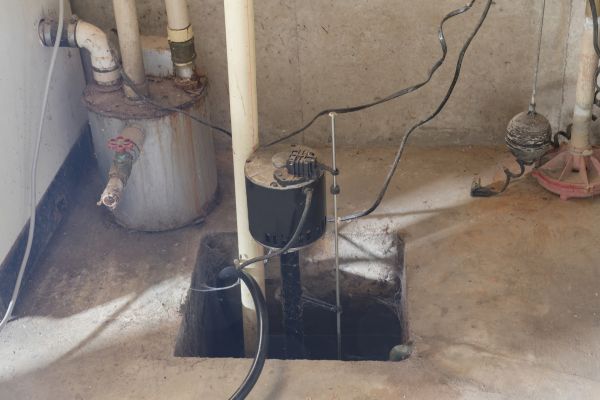 Sump Tank Installation in Rogers