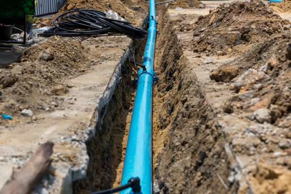 Cost of Underground Drain Installation in Rogers