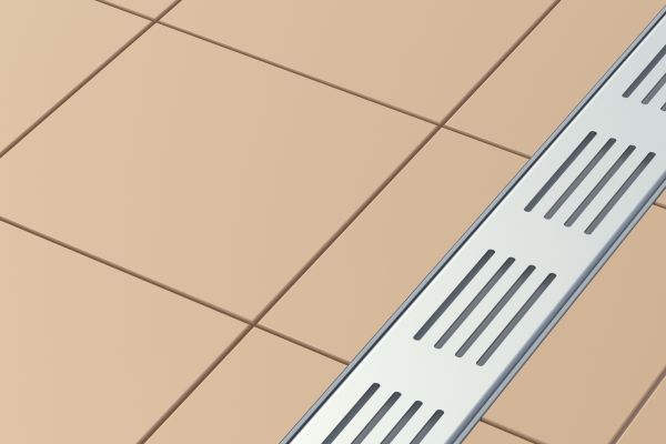 Basement Drain Replacement in Rogers